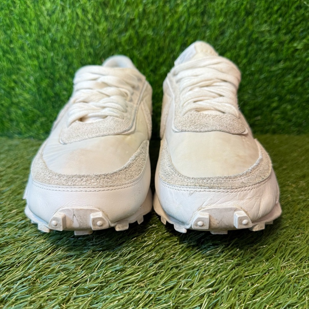 Nike LDWaffle x Sacai White Nylon - Picture 9 of 9